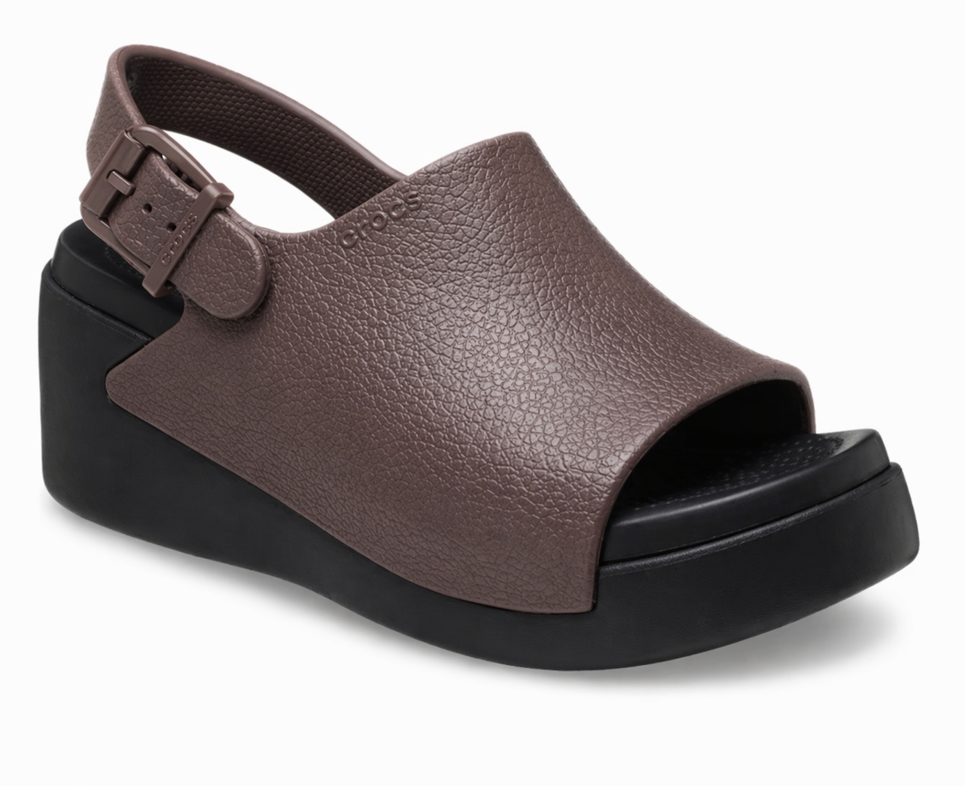 Crocs Style Women’s Platform Sandals