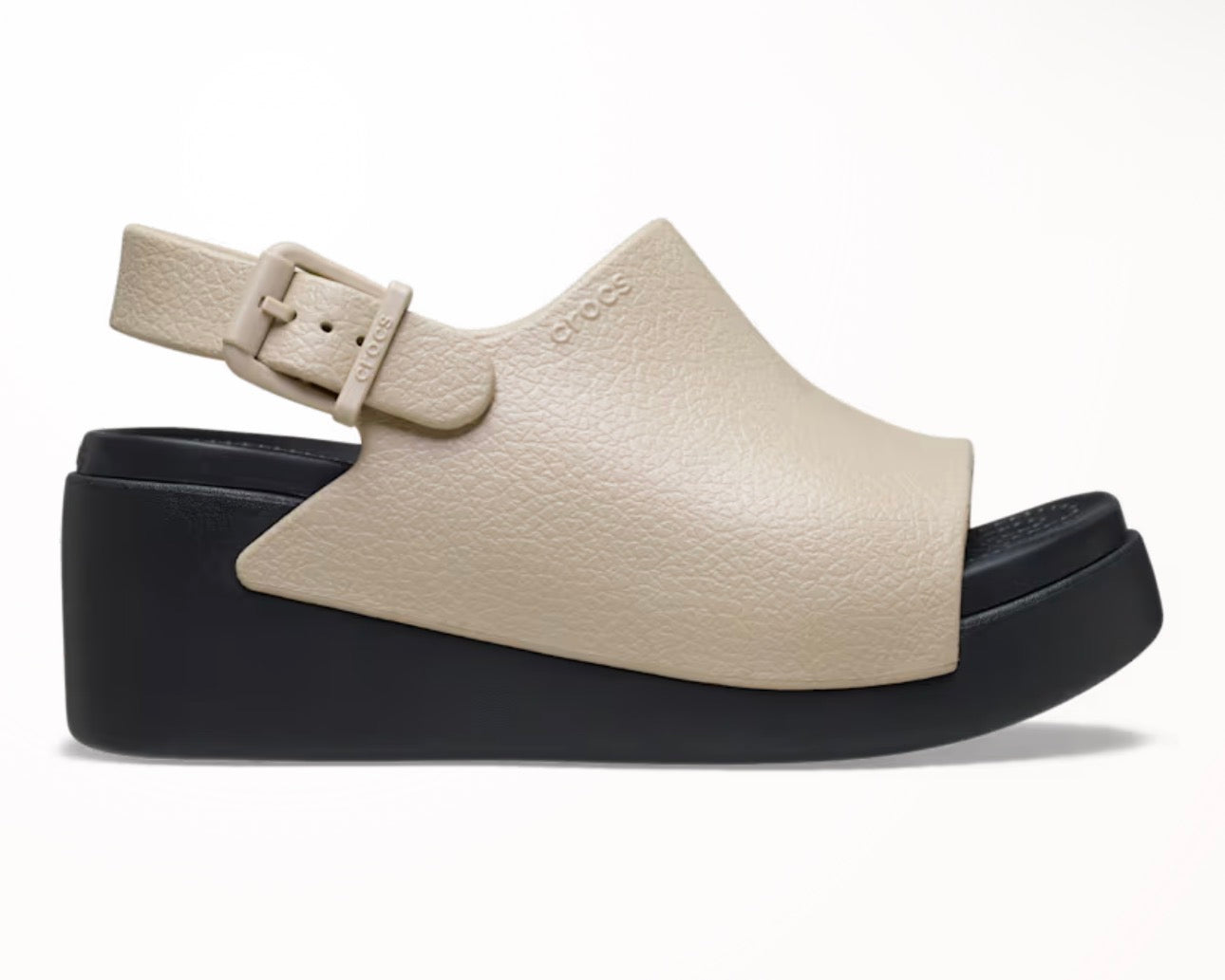 Crocs Style Women’s Platform Sandals