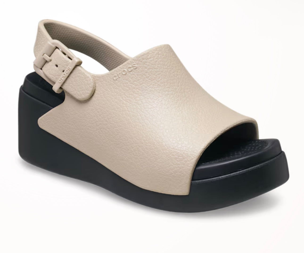 Crocs Style Women’s Platform Sandals