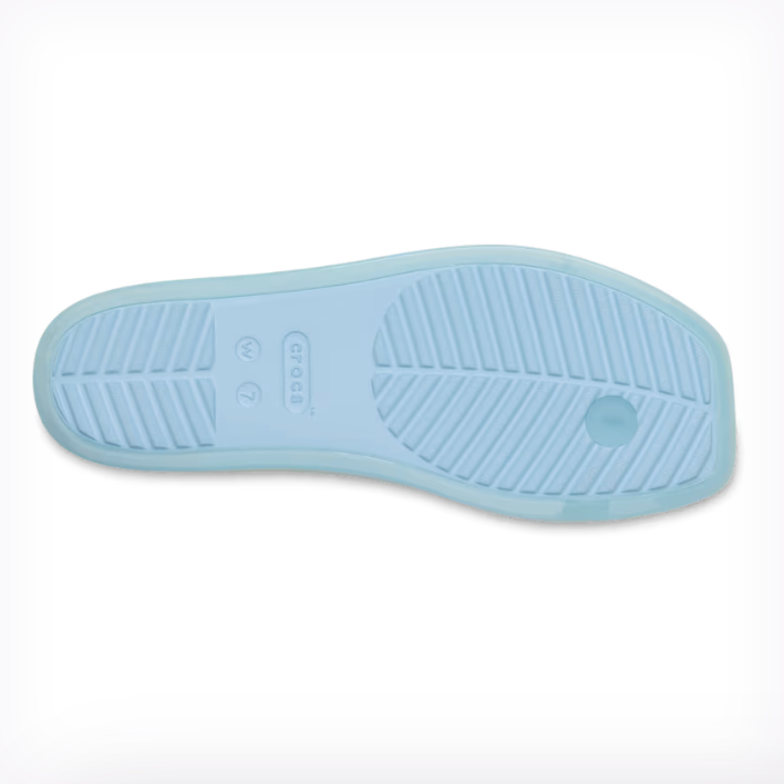 Crocs Women's Miami Toe Loop Jelly Sandals