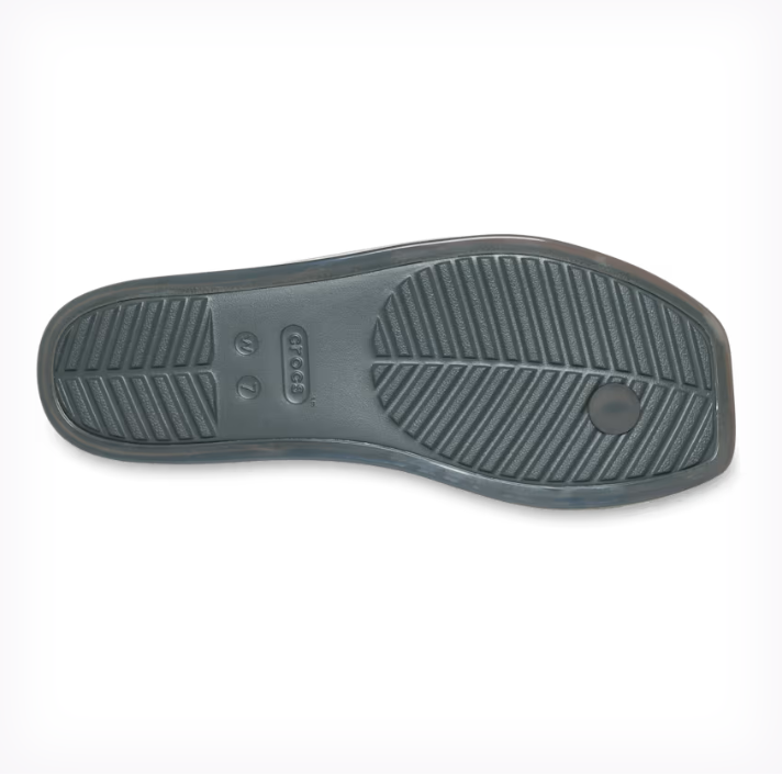 Crocs Women's Miami Toe Loop Jelly Sandals