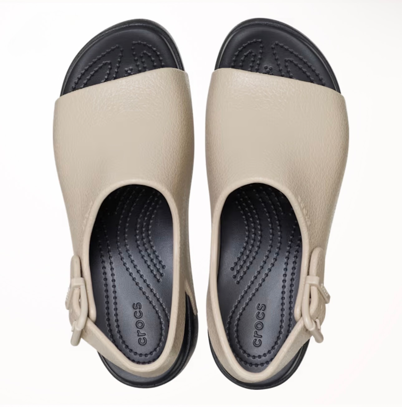 Crocs Style Women’s Platform Sandals