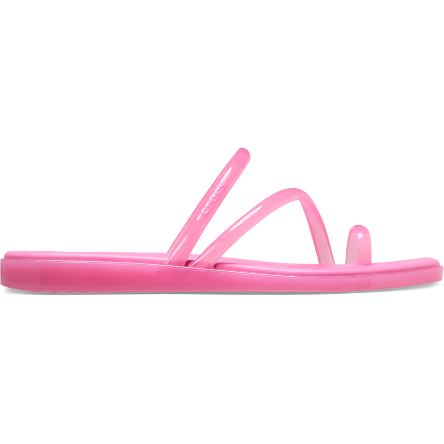 Crocs Women's Miami Toe Loop Jelly Sandals