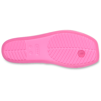 Crocs Women's Miami Toe Loop Jelly Sandals