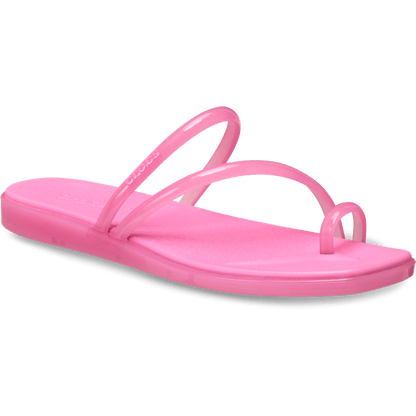 Crocs Women's Miami Toe Loop Jelly Sandals