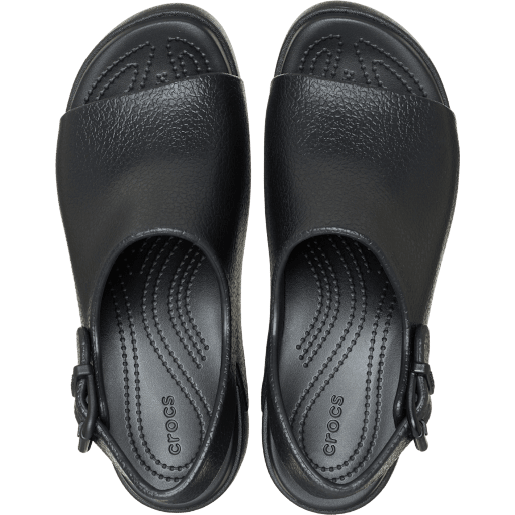 Crocs Style Women’s Platform Sandals