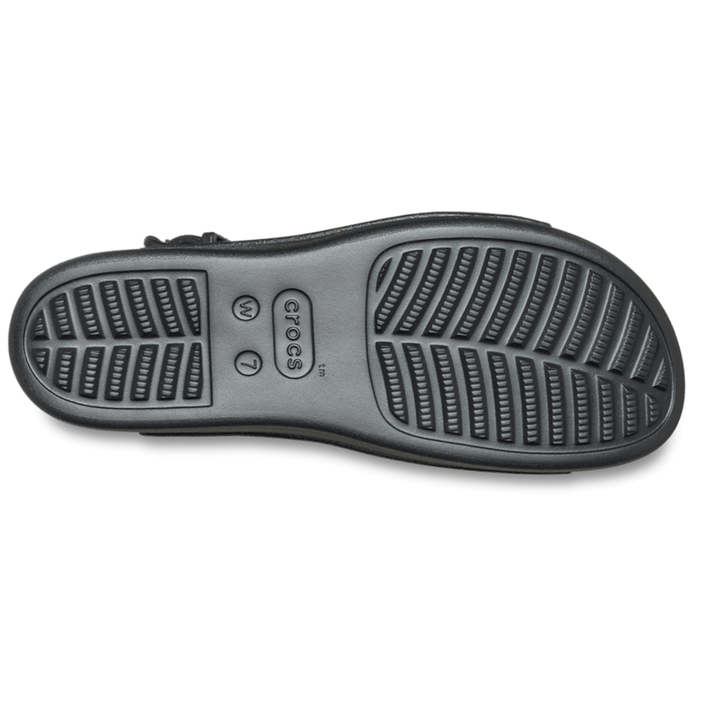 Crocs Style Women’s Platform Sandals