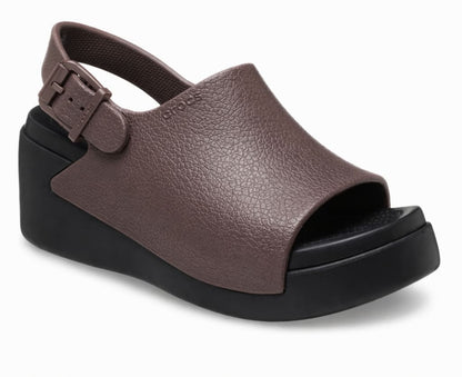 Crocs Style Women’s Platform Sandals