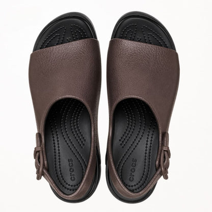 Crocs Style Women’s Platform Sandals