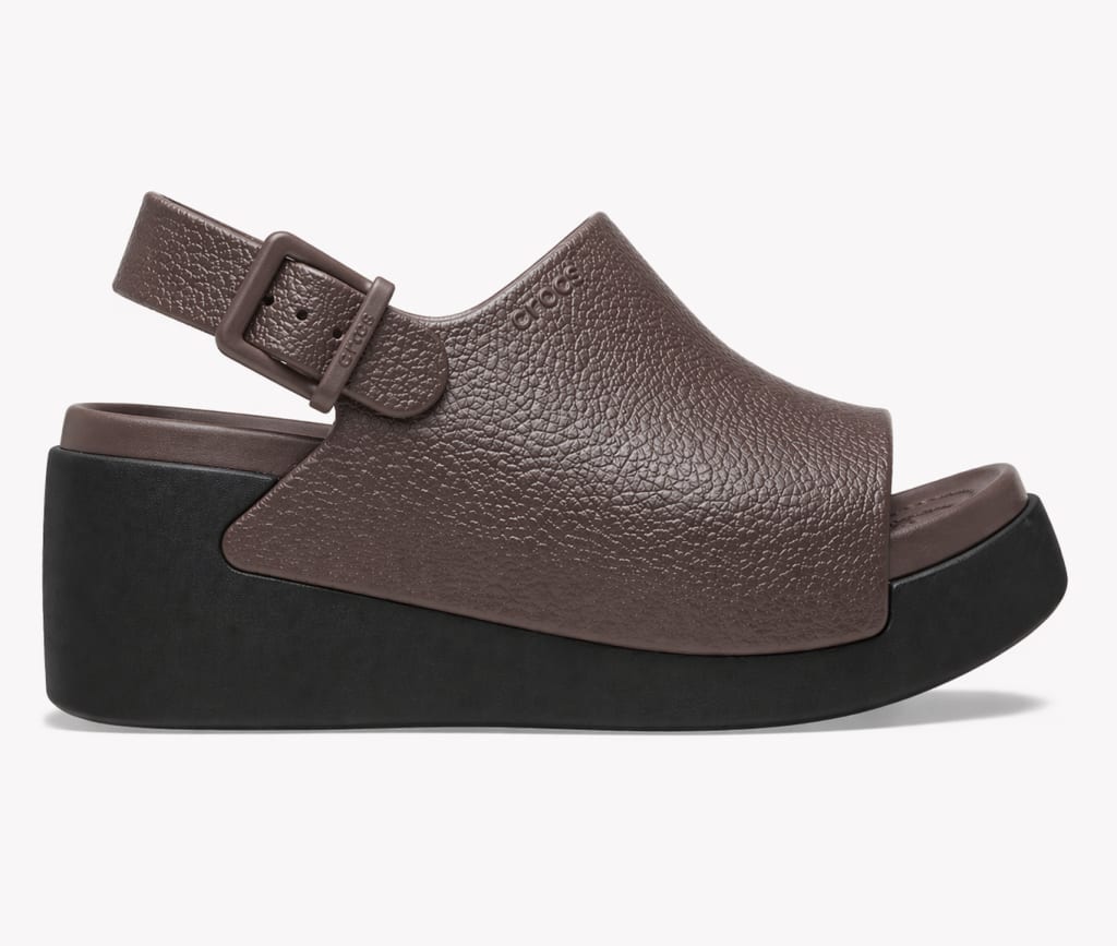 Crocs Style Women’s Platform Sandals