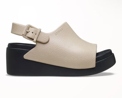 Crocs Style Women’s Platform Sandals