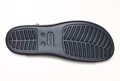 Crocs Style Women’s Platform Sandals