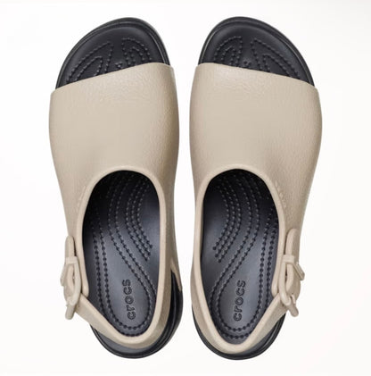 Crocs Style Women’s Platform Sandals