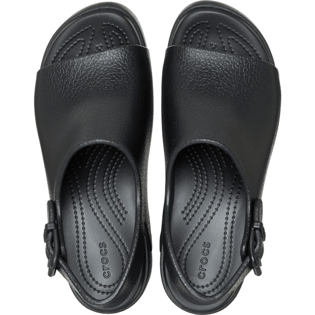 Crocs Style Women’s Platform Sandals